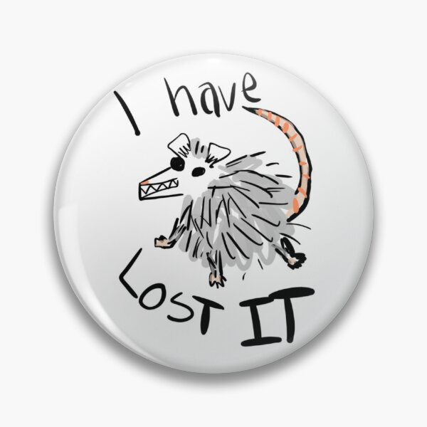 Item preview, I have LOST IT designed and sold by Phoebe Brown.