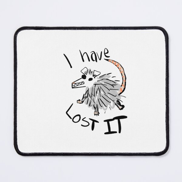 Item preview, I have LOST IT designed and sold by Phoebe Brown.