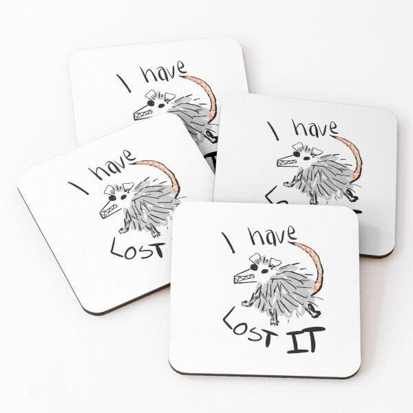 Item preview, I have LOST IT designed and sold by Phoebe Brown.