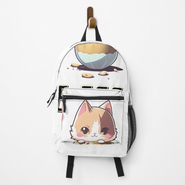 Item preview, I'm just a cool Kitty Cat Chilling in the Egg designed and sold by wildcrazylove.