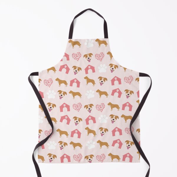 Item preview, Pitbull Print designed and sold by introVETed.