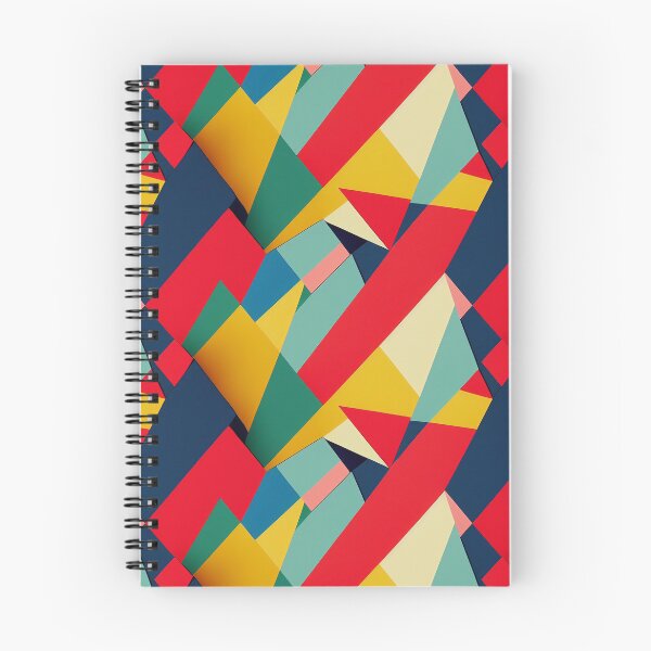 Item preview, Cubism abstract designed and sold by YeKnot.