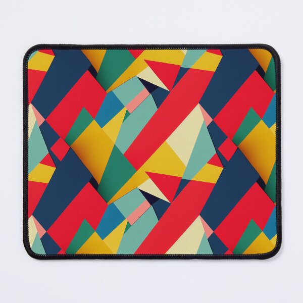 Item preview, Cubism abstract designed and sold by YeKnot.