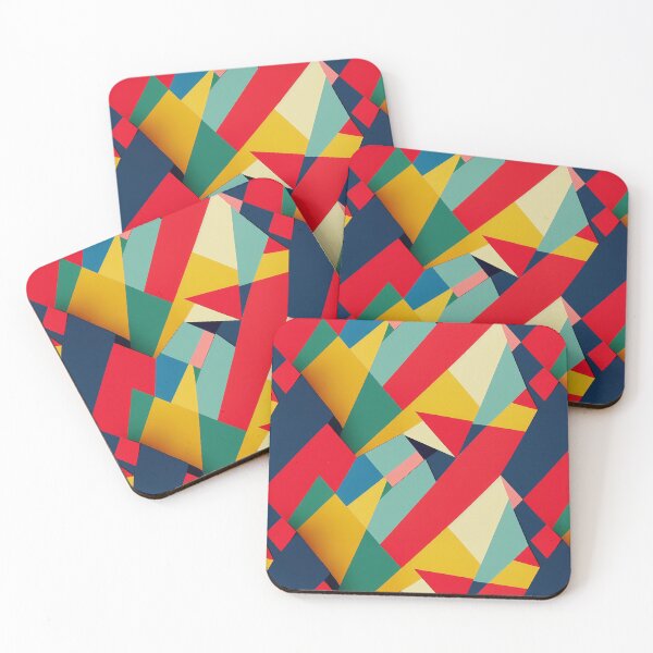 Item preview, Cubism abstract designed and sold by YeKnot.