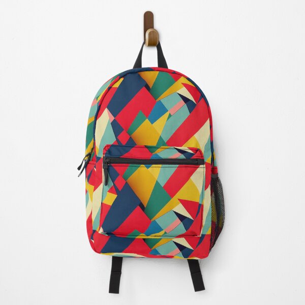 Item preview, Cubism abstract designed and sold by YeKnot.