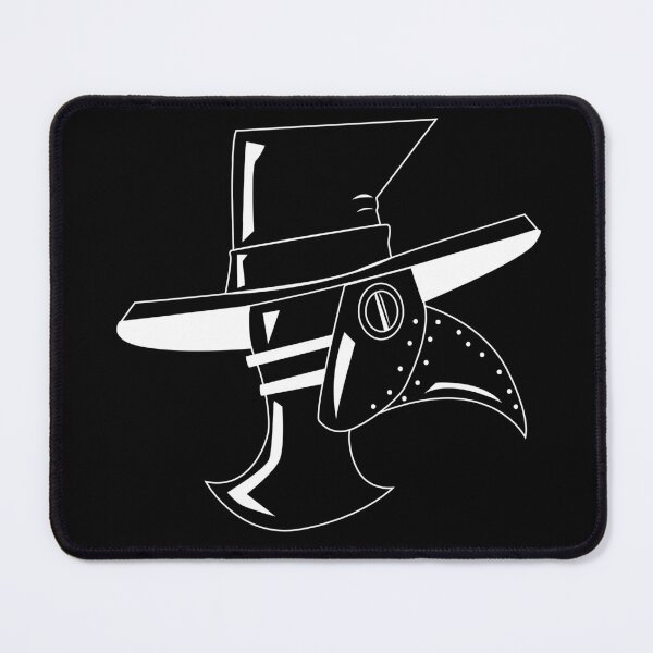 Item preview, Plague Doc designed and sold by DanielCostaart.