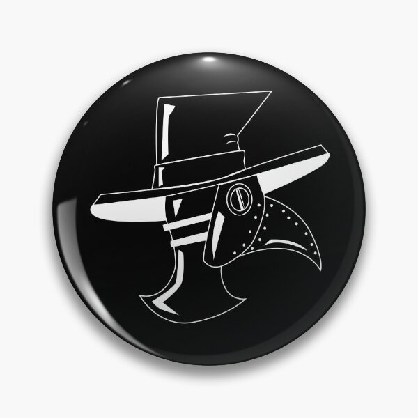 Item preview, Plague Doc designed and sold by DanielCostaart.