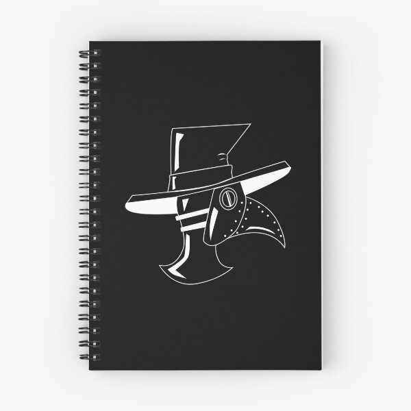 Item preview, Plague Doc designed and sold by DanielCostaart.