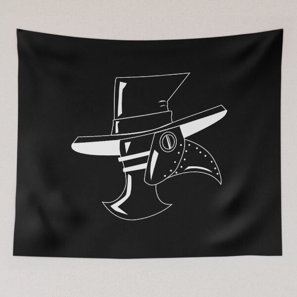 Item preview, Plague Doc designed and sold by DanielCostaart.
