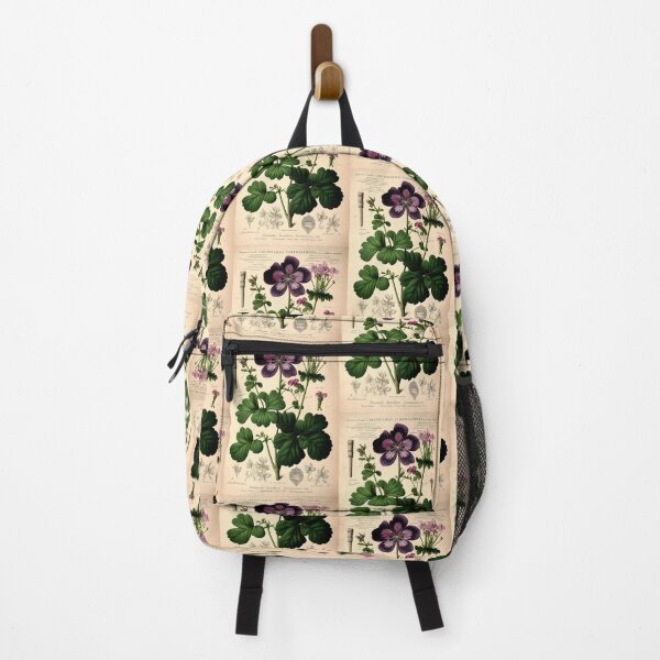 Item preview, The cranesbill (Geranium sylvaticum) designed and sold by digitalbrosse.