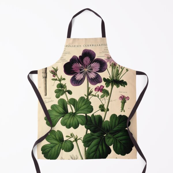 Item preview, The cranesbill (Geranium sylvaticum) designed and sold by digitalbrosse.