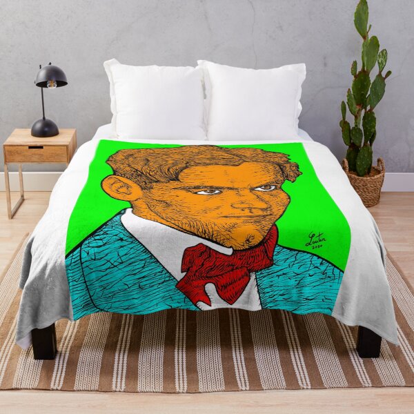 Item preview,  FEDERICO GARCIA LORCA portrait .14 designed and sold by lautir.