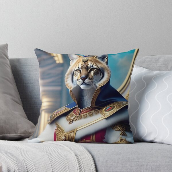 Item preview, Chic Critters: Animals in Fashionable Clothing Pet Portrait designed and sold by artmanikin.