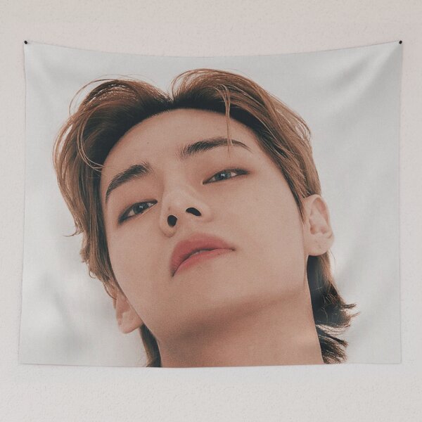 Item preview, Kim Taehyung designed and sold by loonelywhale.