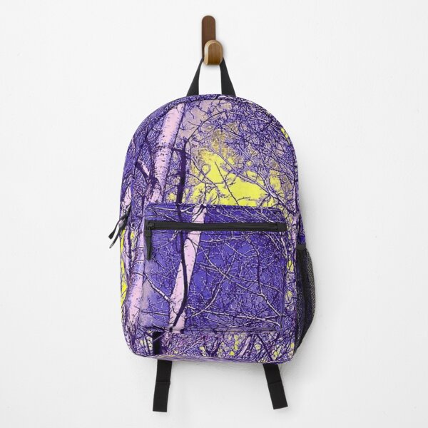 Item preview, Trees in violet designed and sold by Susan Gallup.