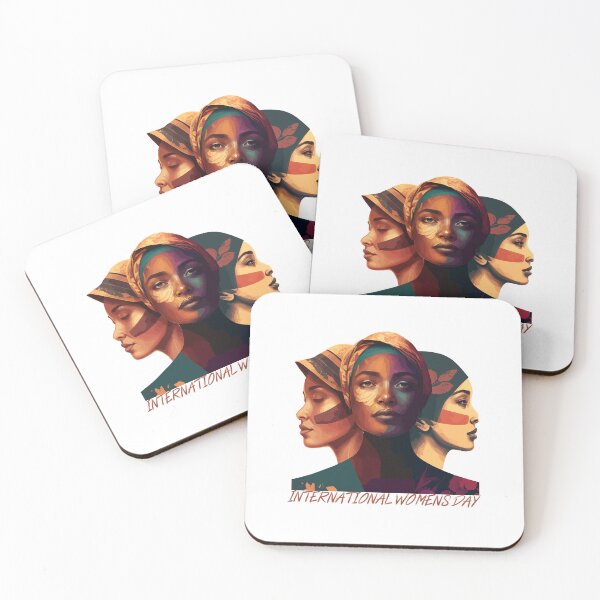 Item preview, embrace equity international women's day 2023 designed and sold by wassim sadiki.