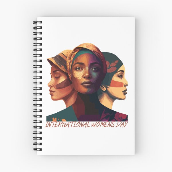 Item preview, embrace equity international women's day 2023 designed and sold by wassim sadiki.