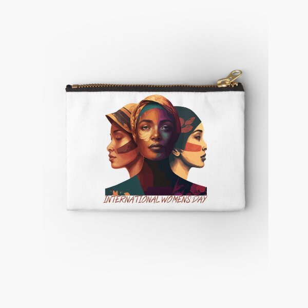 Item preview, embrace equity international women's day 2023 designed and sold by wassim sadiki.