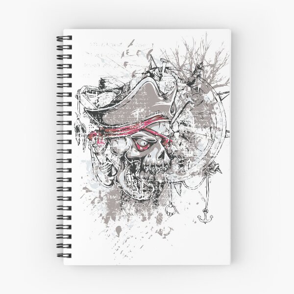 Item preview, Pirate Skull designed and sold by TP-Designs.