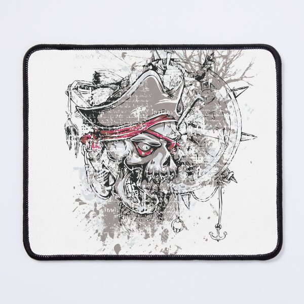 Item preview, Pirate Skull designed and sold by TP-Designs.