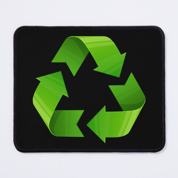Item preview, Recyclable, Symbol, Icon, Humor, Fun designed and sold by Ksmith-Style.