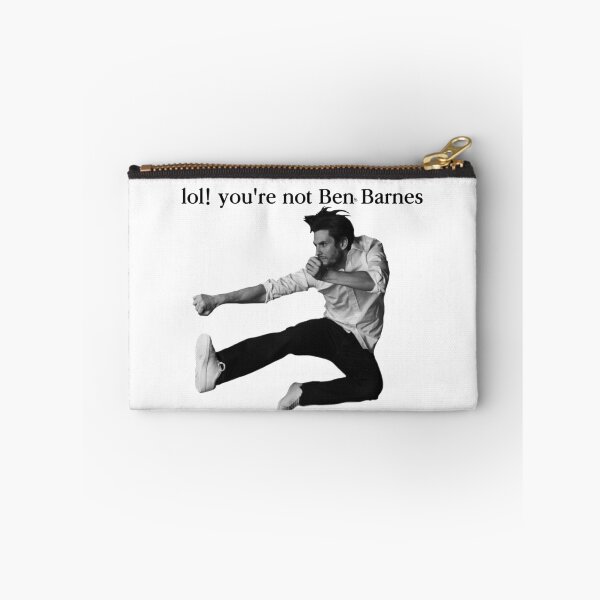 Item preview, LOL! You're not Ben Barnes designed and sold by Nanytanart neditioms.
