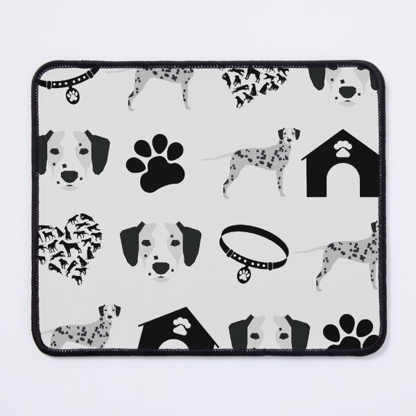 Item preview, Dalmatian Print designed and sold by introVETed.
