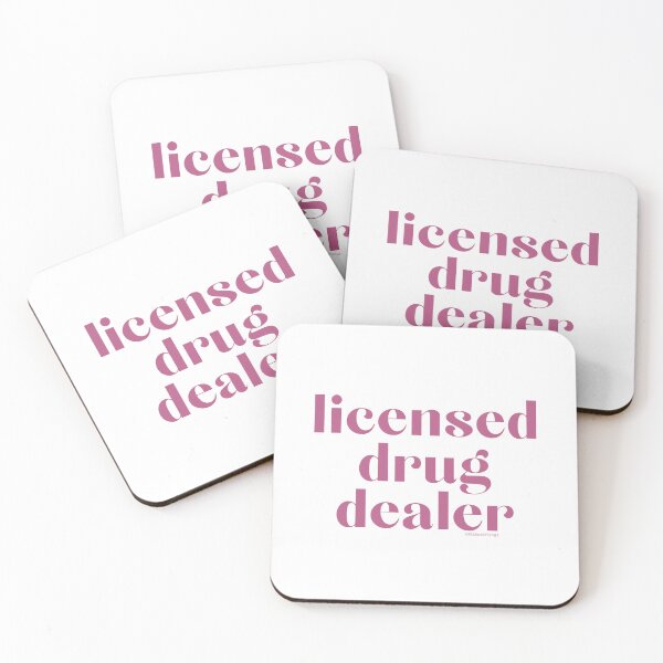 Item preview, Licensed Drug Dealer. v6 | @lilsboobthangs designed and sold by lilsboobthangs.