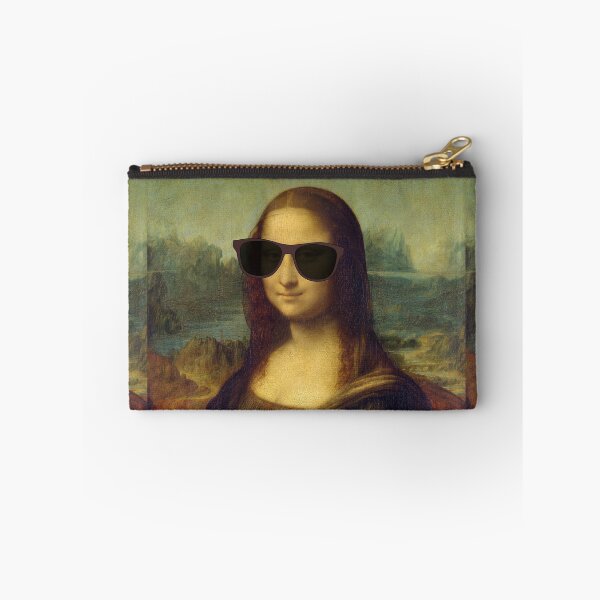 Item preview, Mona Lisa (in sunglasses) designed and sold by CastlesClassics.