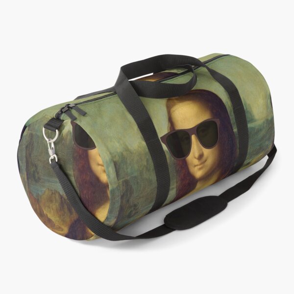 Item preview, Mona Lisa (in sunglasses) designed and sold by CastlesClassics.