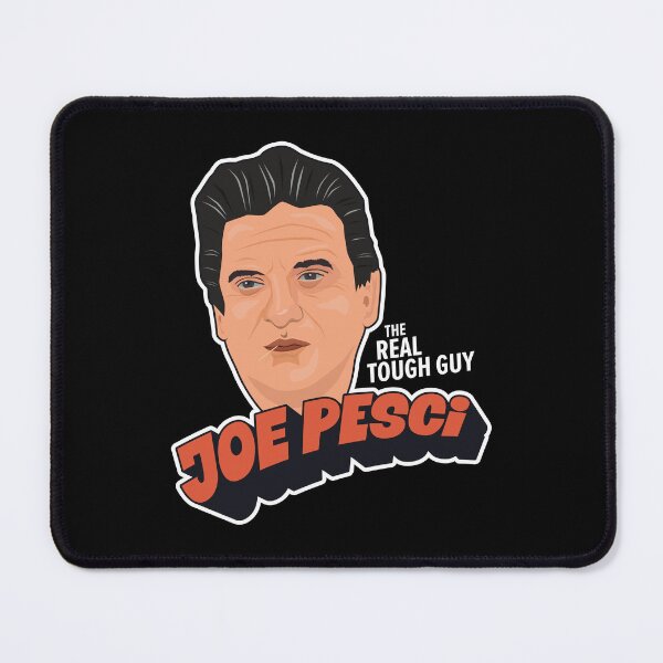 Item preview, Joe Pesci, the real tough guy Illustration designed and sold by Boogosh.