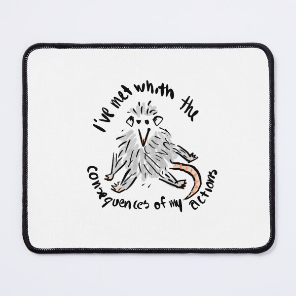 Item preview, Consequences of my Actions designed and sold by Phoebe Brown.
