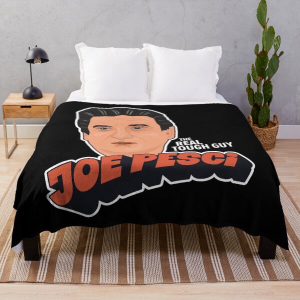 Item preview, Joe Pesci, the real tough guy Illustration designed and sold by Boogosh.