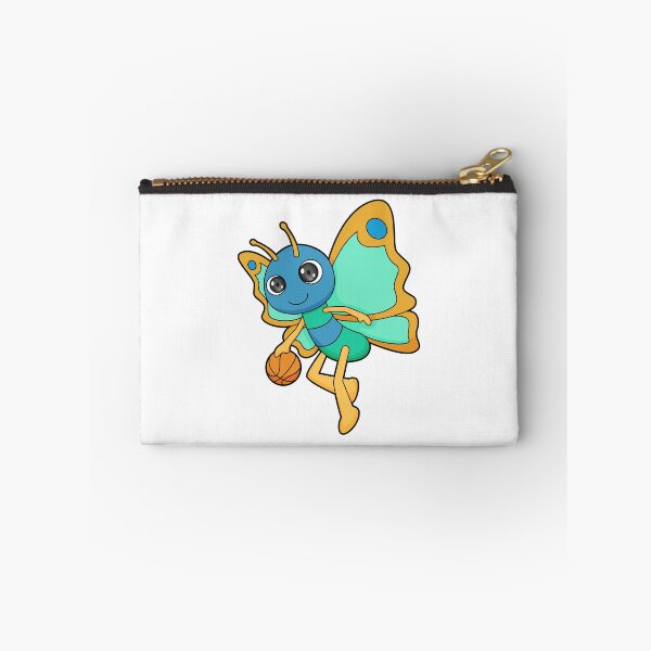 Item preview, Butterfly Basketball player Basketball designed and sold by Snabdesign84.