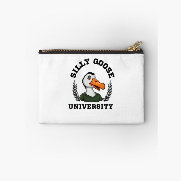 Item preview, Silly Goose University  designed and sold by blakfrog.