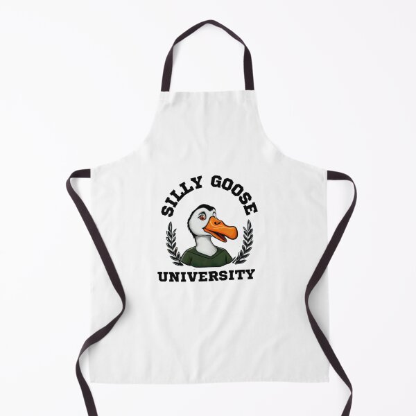 Item preview, Silly Goose University designed and sold by blakfrog.