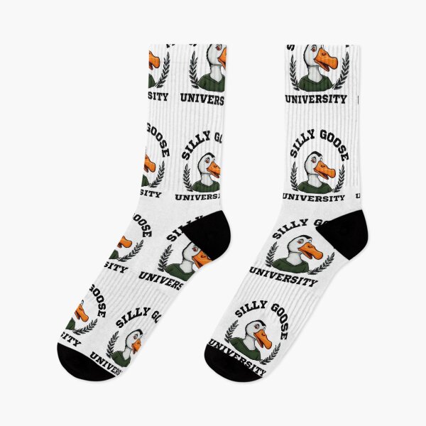 Item preview, Silly Goose University  designed and sold by blakfrog.