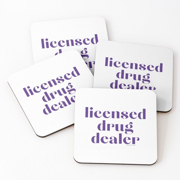 Item preview, Licensed Drug Dealer. v7 | @lilsboobthangs designed and sold by lilsboobthangs.
