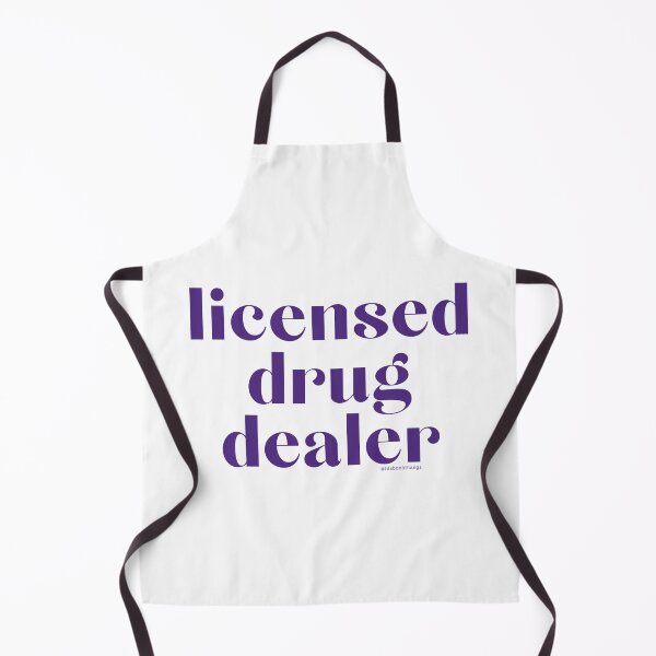 Item preview, Licensed Drug Dealer. v7 | @lilsboobthangs designed and sold by lilsboobthangs.