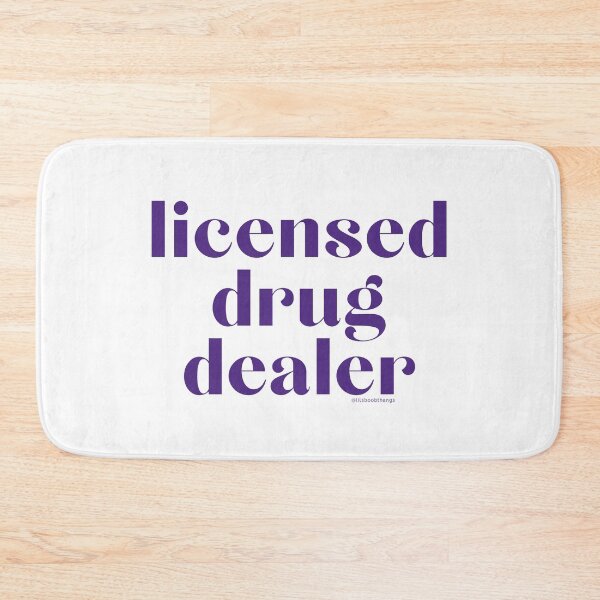 Item preview, Licensed Drug Dealer. v7 | @lilsboobthangs designed and sold by lilsboobthangs.