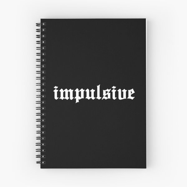 Item preview, IMPULSIVE designed and sold by Creativenetic.