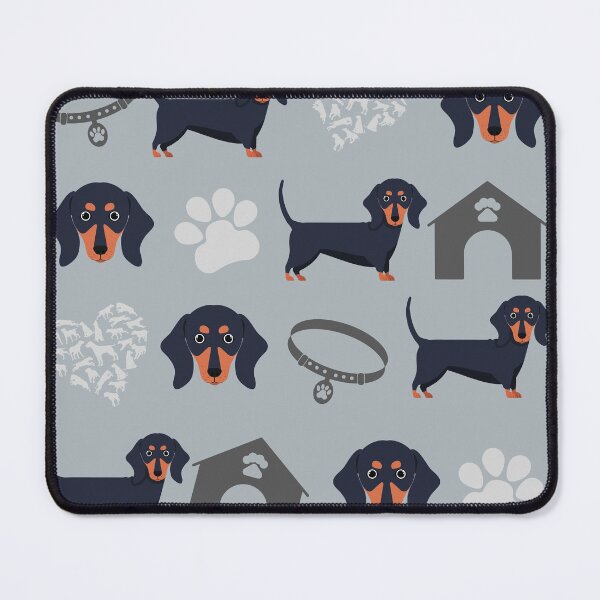 Item preview, Dachshund Print designed and sold by introVETed.