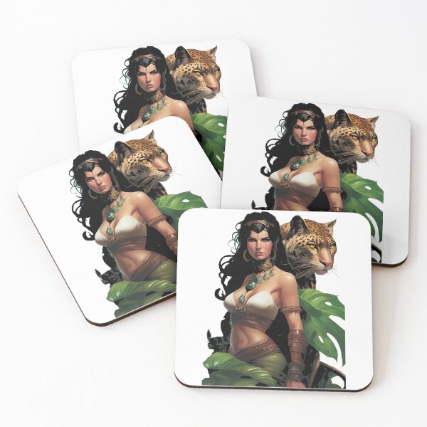 Item preview, Wild Woman designed and sold by vintage-grrrl.