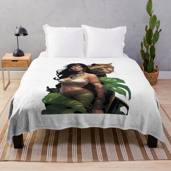Item preview, Wild Woman designed and sold by vintage-grrrl.