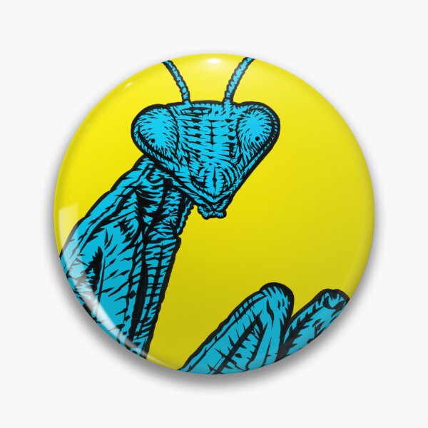 Item preview, PRAYING MANTIS .1 designed and sold by lautir.