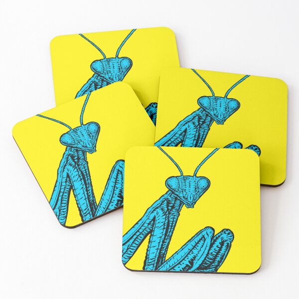 Item preview, PRAYING MANTIS .1 designed and sold by lautir.