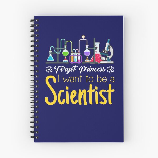 Item preview, Forget Princess I Want To Be A Scientist designed and sold by jaygo.