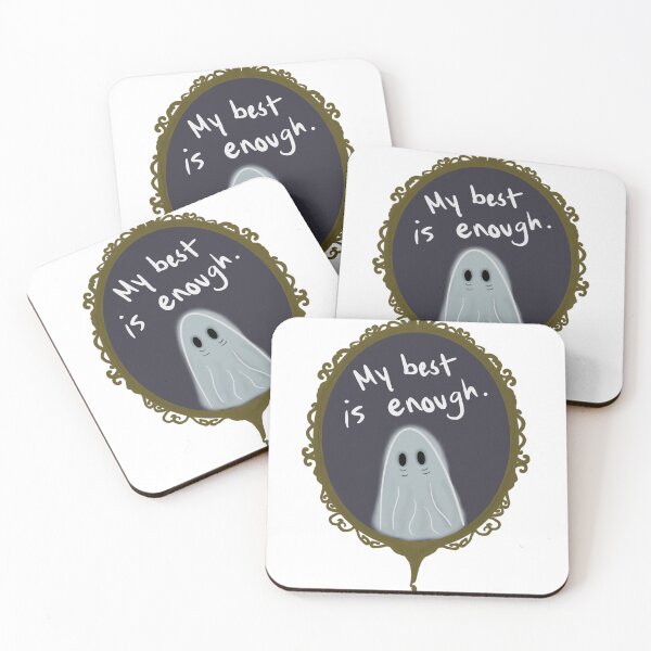 Item preview, Antique Framed Hopeful Ghost designed and sold by Kianaraine.