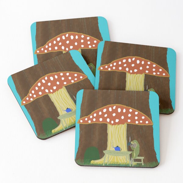 Item preview, Tea Frog designed and sold by enchantedvibes.