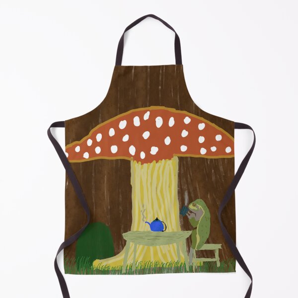 Item preview, Tea Frog designed and sold by enchantedvibes.